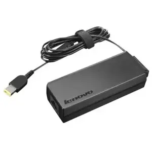 Lenovo ThinkPad 90W AC Adapter (Slim Tip) - adaptateur secteur - 90 Watt