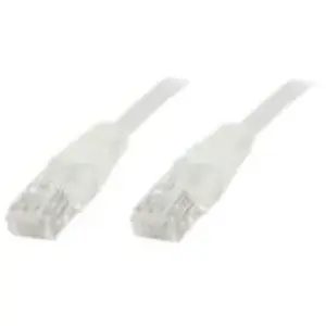 EET Nordic MicroConnect UTP5003W - 0,3 m - Cat5e - U/UTP (UTP) - RJ-45 - RJ-45 - Blanc pas cher