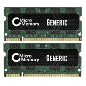CoreParts MicroMemory - DDR2 - 4 Go: 2 x 2 Go - SO DIMM 200 broches pas cher