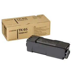 Kyocera TK 65 - noir - originale - cartouche de toner pas cher