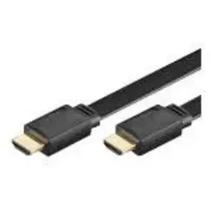 MicroConnect High Speed HDMI with Ethernet - HDMI avec câble Ethernet - 1 m pas cher