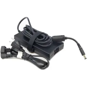 Dell Bloc d'alimentation 130 Watt (130 W), Alimentation pour notebook, Noir