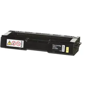 Ricoh - jaune - originale - cartouche de toner pas cher