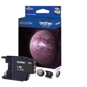 Brother LC1220BK - Noir - original - cartouche d'encre - pour Brother DCP-J525, DCP-J725, DCP-J925, MFC-J430, MFC-J625, MFC-J825; MyMio MFC-J825 pas cher