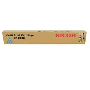 Ricoh - cyan - originale - cartouche de toner pas cher