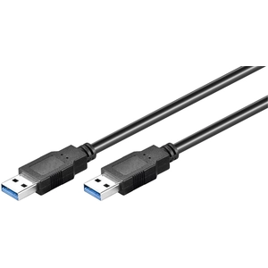 MicroConnect Câble USB (3 m, USB 3.2 Gen 1), Câble USB pas cher