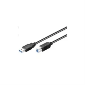 MicroConnect Câble USB (1 m, USB 3.2 Gen 1), Câble USB pas cher