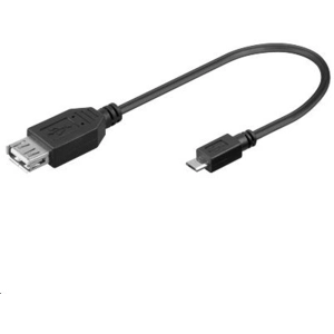 MicroConnect câble USB - 20 cm pas cher