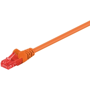 MicroConnect câble de réseau - 1.5 m - orange pas cher