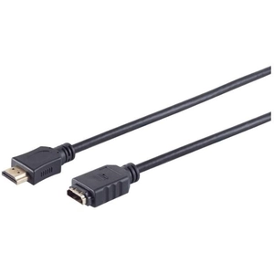 MicroConnect HDMI (Typ A) HDMI (Typ A) (1 m, HDMI, 1.4), Câble vidéo pas cher