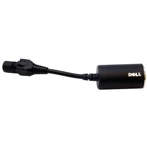 Dell 90W 19.5V zasilacz samochodowy (wtyk7.4 x 5.0) pas cher