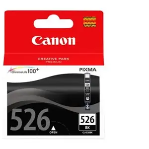 Canon CLI-526BK - noir - originale - réservoir d'encre pas cher