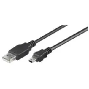 MicroConnect câble USB - 3 m pas cher