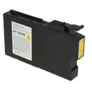 Ricoh - jaune - originale - cartouche de toner pas cher