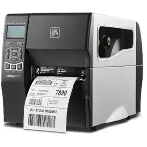 Zebra Imprimante D´étiquettes Zt230 Tt Zpl 203dpi Usb Z-net pas cher