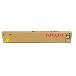 Ricoh - jaune - originale - cartouche de toner pas cher