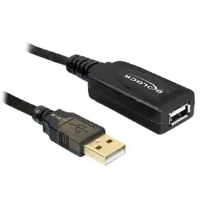 DeLOCK USB Cable - rallonge de câble USB - 20 m pas cher