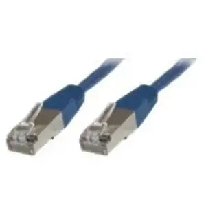 MicroConnect câble de réseau - 2 m - bleu pas cher