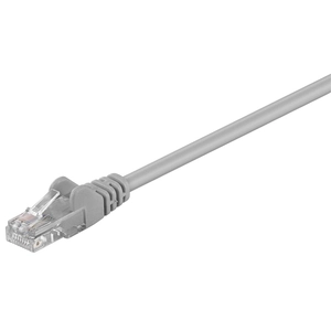 Cat5e 2m - 2 m - RJ-45 - RJ-45 - Gris (B-FTP502) - Microconnect pas cher