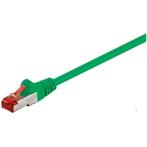 EET Nordic MicroConnect câble de réseau - 10 m - vert pas cher
