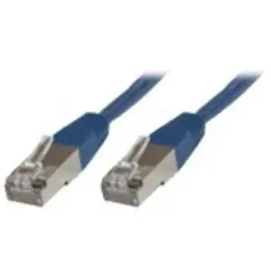 Eet nordic MicroConnect câble de réseau - 20 m - bleu pas cher