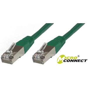 Eet nordic MicroConnect câble de réseau - 15 m - vert