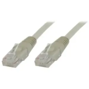 MicroConnect câble de réseau - 2 m - gris pas cher