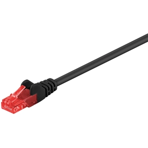 Eet nordic MicroConnect câble de réseau - 1.5 m - noir pas cher