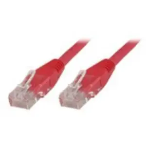 Eet nordic MicroConnect câble de réseau - 20 m - rouge pas cher