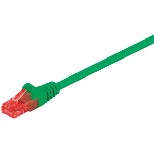 Comparateur de prix : Eet nordic MicroConnect câble de réseau - 5 m - vert