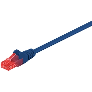 Eet nordic MicroConnect câble de réseau - 15 m - bleu pas cher