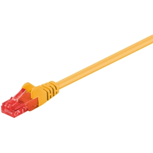 Eet nordic MicroConnect câble de réseau - 15 m - jaune pas cher