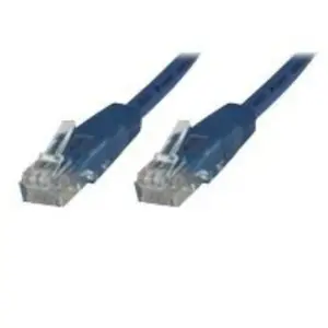 Comparateur de prix : Eet nordic MicroConnect câble de réseau - 3 m - bleu