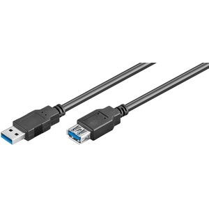 Comparateur de prix : MicroConnect rallonge de câble USB - 3 m