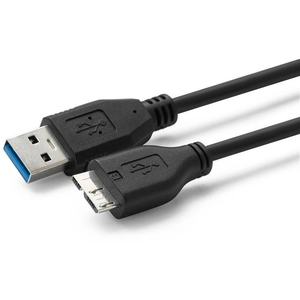 EET Nordic MicroConnect câble USB - 2 m pas cher