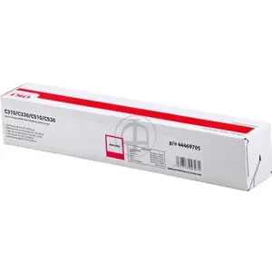 OKI - magenta - originale - cartouche de toner pas cher