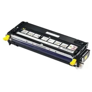 Dell - jaune - originale - cartouche de toner pas cher