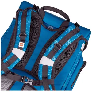 LEGO SACS CITY Explorer Premium School Bag Space Explorer (LEGO City) pas cher