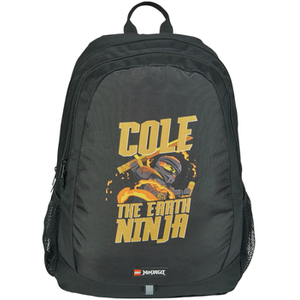 Sac à dos décole LEGO Ninjago 20279-2513 noir - Taille unique