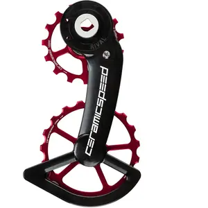 Ceramicspeed Système De Galets De Dérailleur Ospw Sram Rival AxsVendu pargalaxus