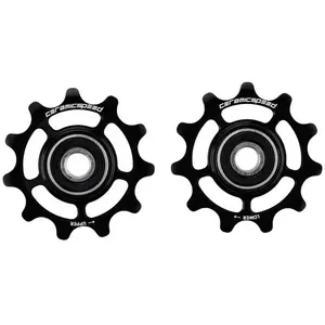 Ceramicspeed Jeu De Galets De Dérailleur De Vélo Shimano 12s 9250/8150/7150 pas cher