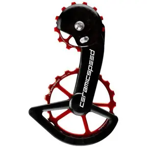 Ceramicspeed Système De Galets De Dérailleur Ospw X Shimano Grx Rx-820 2x12s