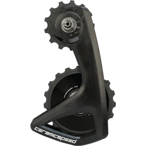 Comparateur de prix : Ceramicspeed Système De Galets De Dérailleur Ospw Rs Alpha Shimano 9250/8150