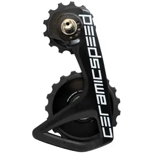 Comparateur de prix : Ceramicspeed Système De Galets De Dérailleur Ospw Rs Alpha Shimano 9250/815