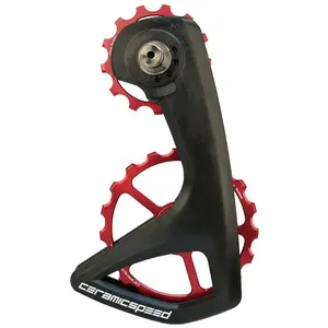 Ceramicspeed Système De Galets De Dérailleur Ospw Rs 5 Spoke Shimano 9250/8150 pas cher