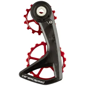 Comparateur de prix : Ceramicspeed Système De Galets De Dérailleur Ospw Rs 5-spoke Sram Red/force Axs