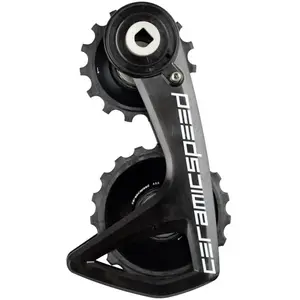 Ceramicspeed Système De Galets De Dérailleur Ospw Rs Alpha Sram Red/force Axs