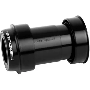 Ceramicspeed Cuvettes De Boîtier De Pédalier Alpha Pressfit Bbright 24 MmVendu parbikeinn