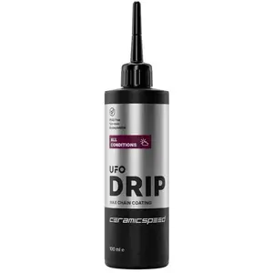 Ceramicspeed Lubrifiant Ufo Drip All Conditions 100ml pas cher