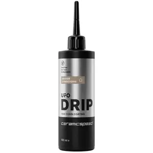 Ceramicspeed Lubrifiant Ufo Drip Indoor Conditions 100mlVendu parbikeinn